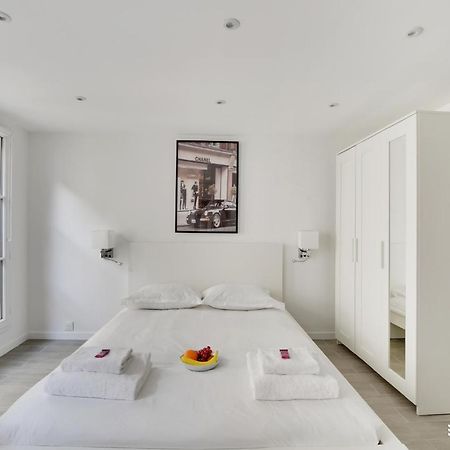 شقة باريس  في Cmg - Cosy Studio Le Marais المظهر الخارجي الصورة